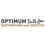 Logo of Optimum Earthmoving and Logistics