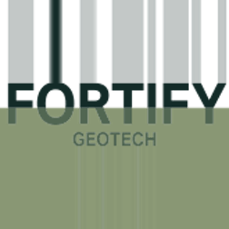 Logo of Fortify Geotech