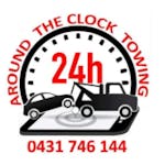 Logo of Around The Clock Towing
