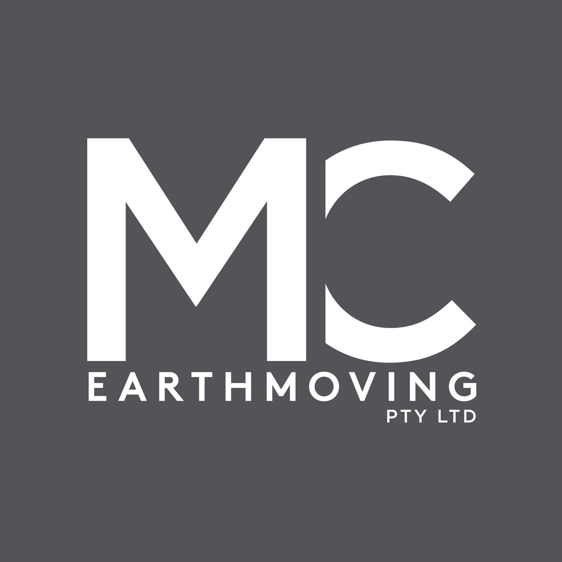 Logo of MC Earthmoving