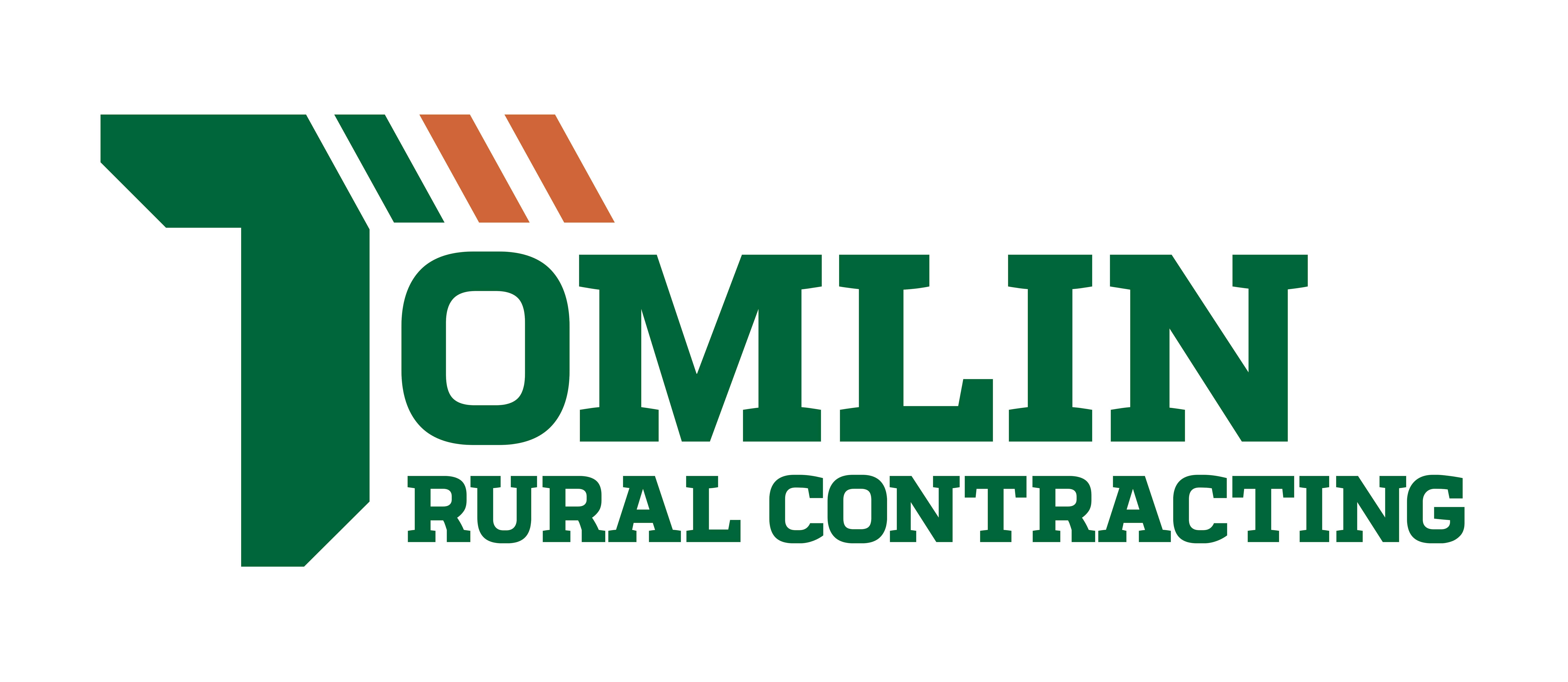 Logo of Tomlin Rural Contracting