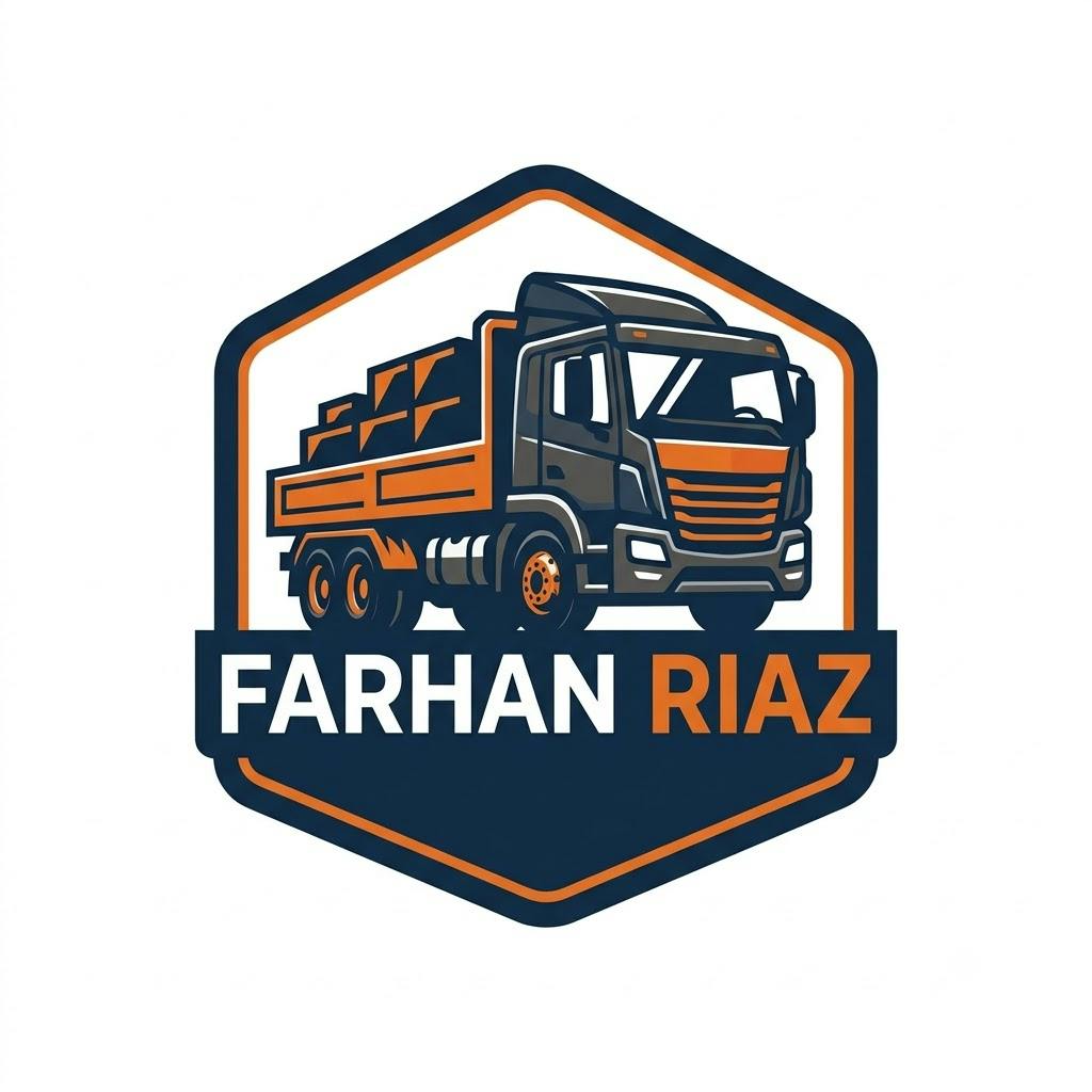 Logo of FARHAN RIAZ