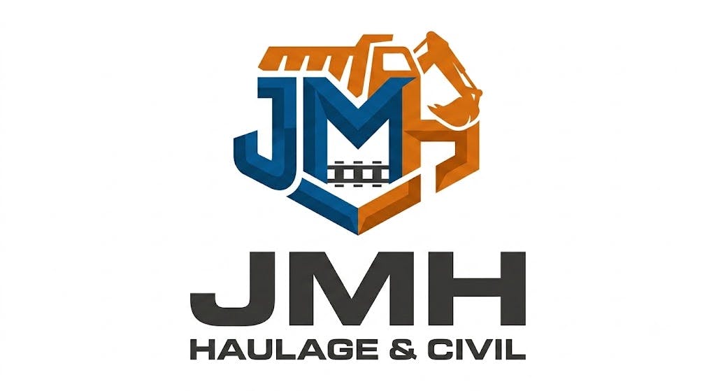 Logo of JMH Haulage and Civil