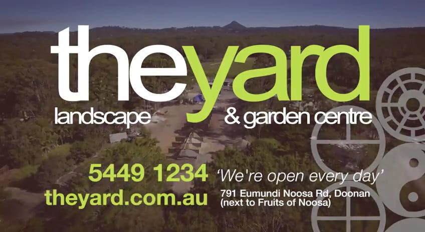 Logo of The Yard Landscape & Garden