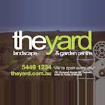 Logo of The Yard Landscape & Garden