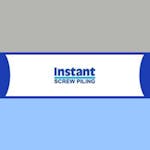 Logo of Instant Screw Piling