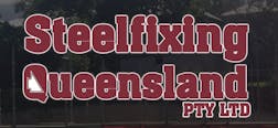 Logo of Steel Fixing Queensland