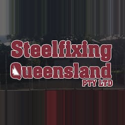 Logo of Steel Fixing Queensland