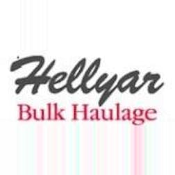 Logo of Hellyar Bulk Haulage