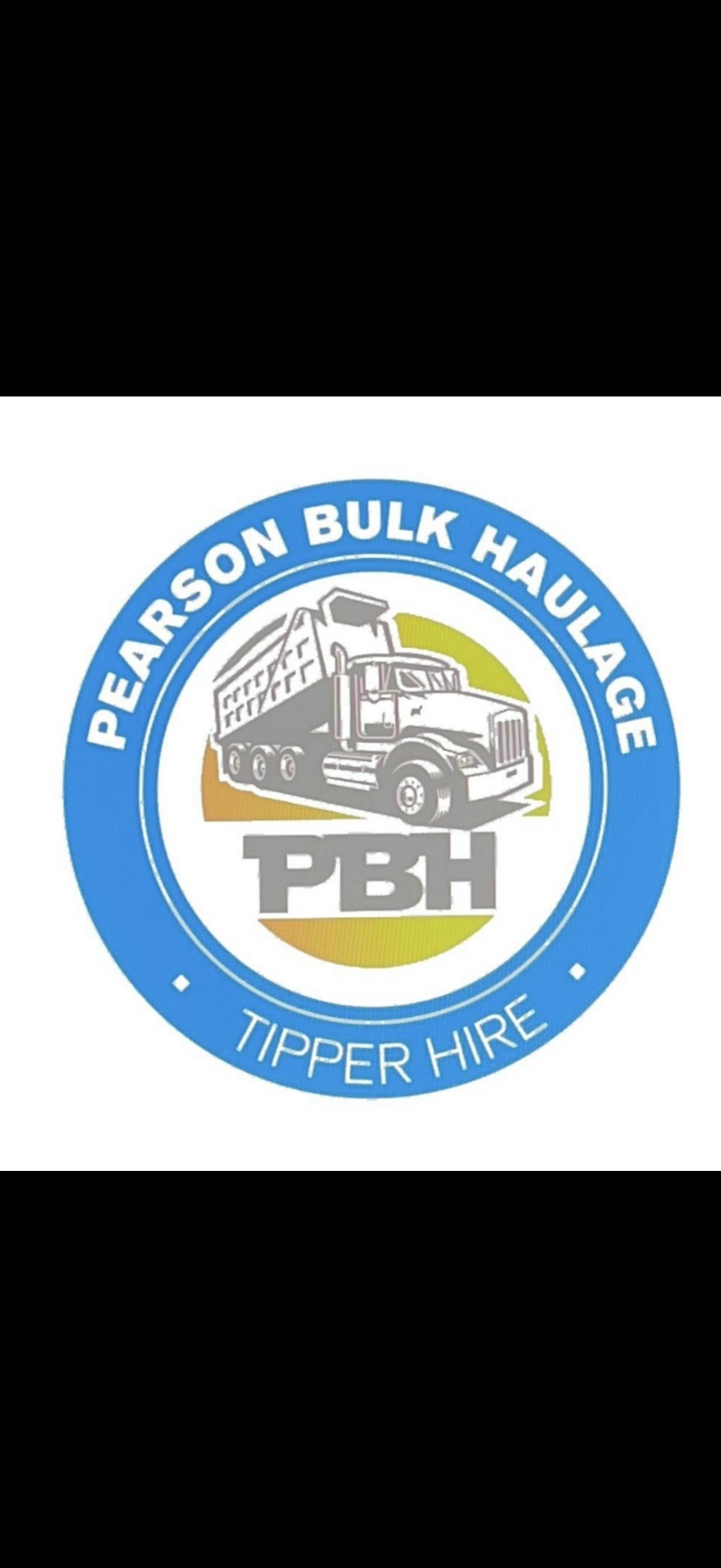 Logo of Pearson Bulk Haulage