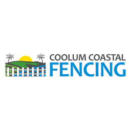 Logo of Coolum Coastal Fencing