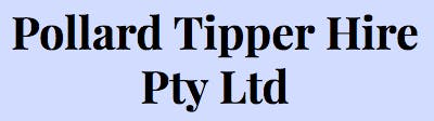 Logo of Pollard Tipper Hire PTY LTD