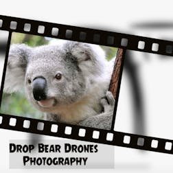 Logo of Drop Bear Drones Photography