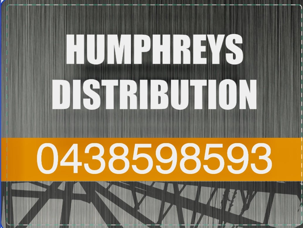 Logo of Humphreys Distribution