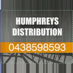 Logo of Humphreys Distribution