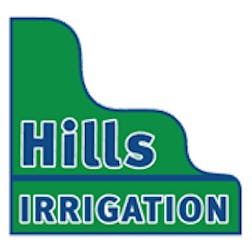 Logo of Hills Irrigation