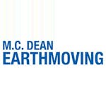 Logo of M.C Dean Earthmoving