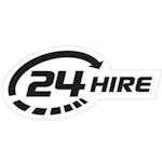 Logo of 24 HIRE