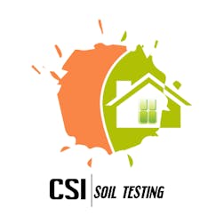 Logo of CSI Soil Testing