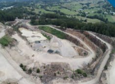 Logo of Image Flat Quarry