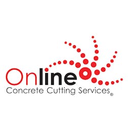 Logo of Online Concrete Cutting Services Pty Ltd