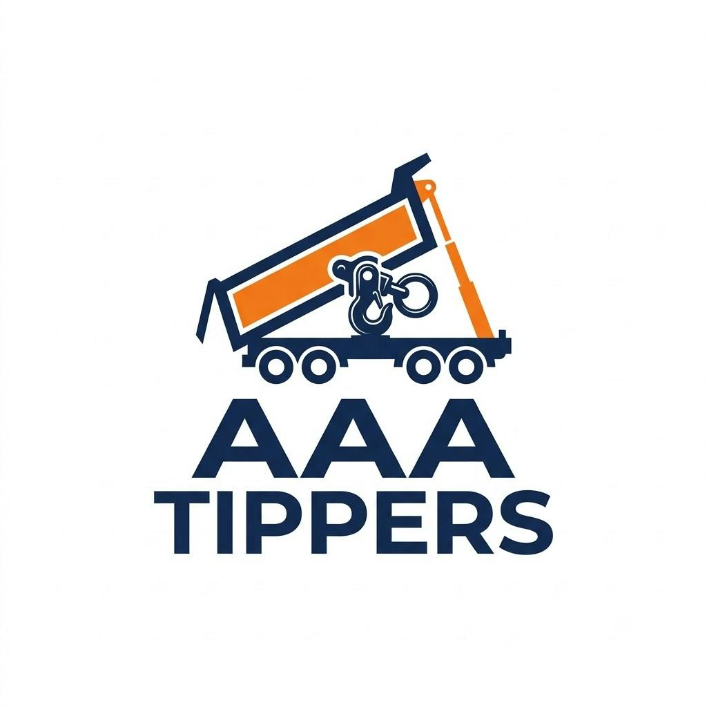 Logo of AAA tippers