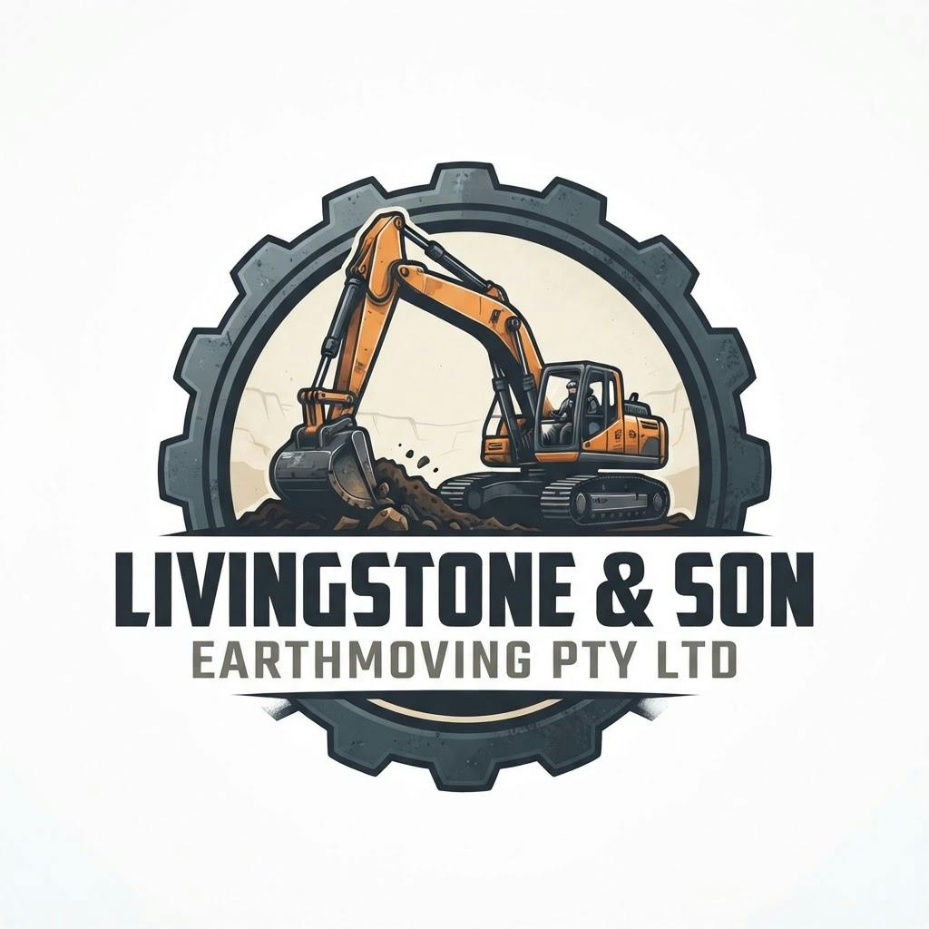 Logo of Livingstone & Son Earthmoving PTY LTD