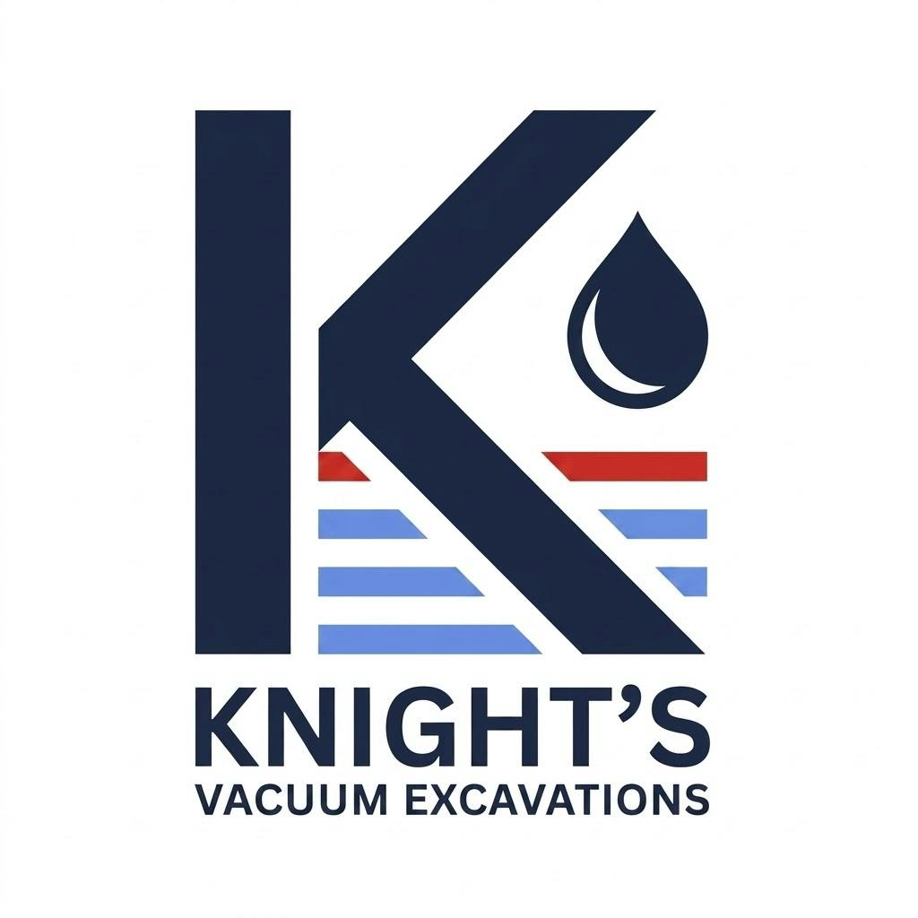 Logo of Knights Vacuum Excavations
