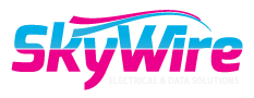 Logo of Skywire Electrical and Data Solutions