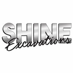 Logo of Shine Excavations PTY LTD