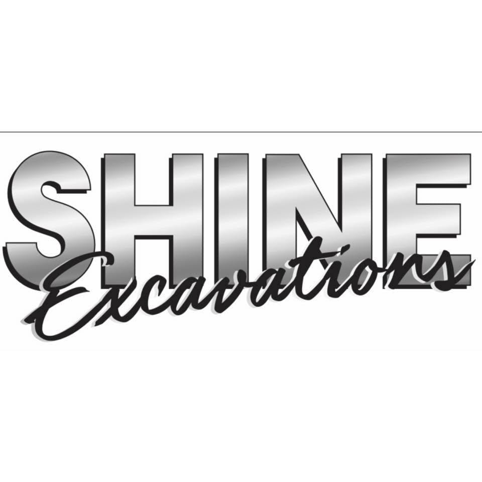 Logo of Shine Excavations PTY LTD