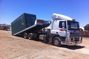 Logo of Gist Towing Pty Ltd