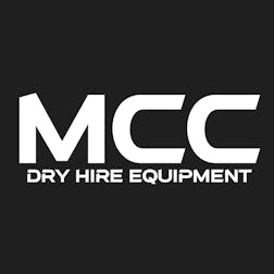 Logo of Mcc hire