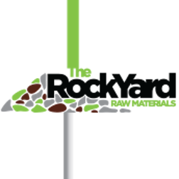 Logo of The Rock Yard Garden Supplies