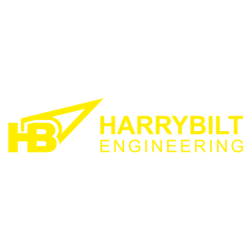 Logo of Harrybilt Engineering & Welding Services Ballarat