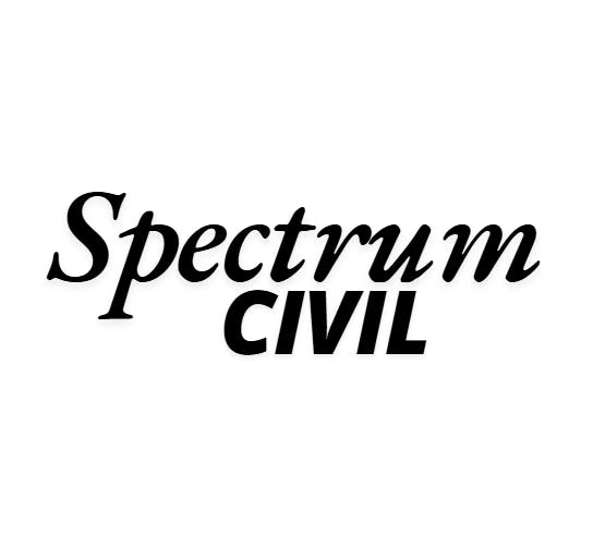 Logo of Spectrum Civil