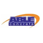 Logo of Able Concrete
