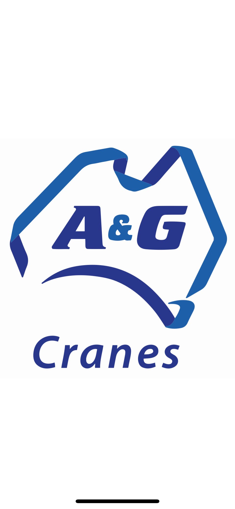 Logo of A&G cranes