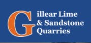 Logo of Gillear Lime & Sandstone Quarries