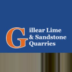 Logo of Gillear Lime & Sandstone Quarries