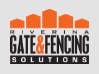 Logo of Riverina Gate & Fencing Solutions