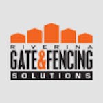 Logo of Riverina Gate & Fencing Solutions
