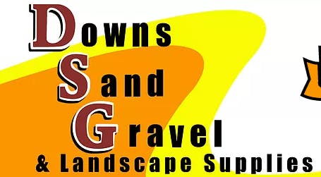 Logo of Downs Sand Gravel & Landscape Supplies
