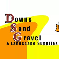 Logo of Downs Sand Gravel & Landscape Supplies