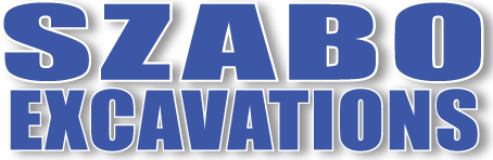 Logo of szabo excavations P/L