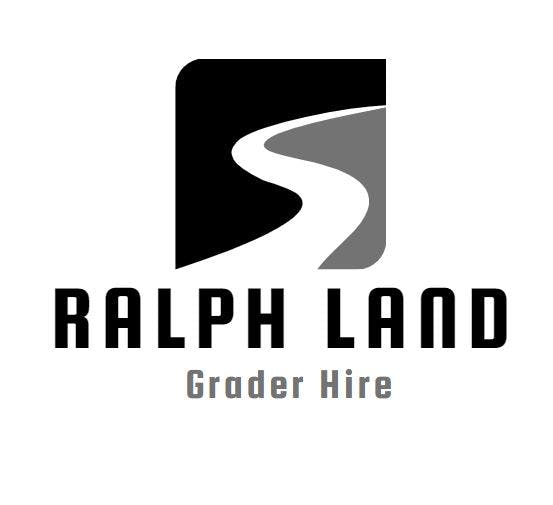 Logo of Ralph Land Grader Hire
