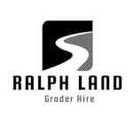 Logo of Ralph Land Grader Hire