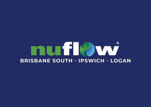 Logo of Nuflow Brisbane South Ipswich Logan