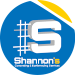 Logo of Shannon's Concreting & Earthmoving Services