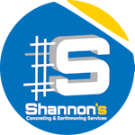 Logo of Shannon's Concreting & Earthmoving Services